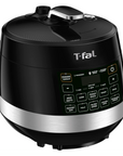 T-Fal Olla de Presión Multifunción 10 en 1 Multi Chef