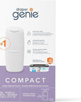 Bote para pañales Diaper Genie Compact