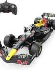 Vehiculo a control remoto Rastar Formula 1 Oracle Red Bull Rb 18