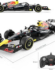 Vehiculo a control remoto Rastar Formula 1 Oracle Red Bull Rb 18