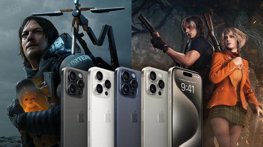 El iPhone 15 Pro inaugura una nueva era de los videojuegos