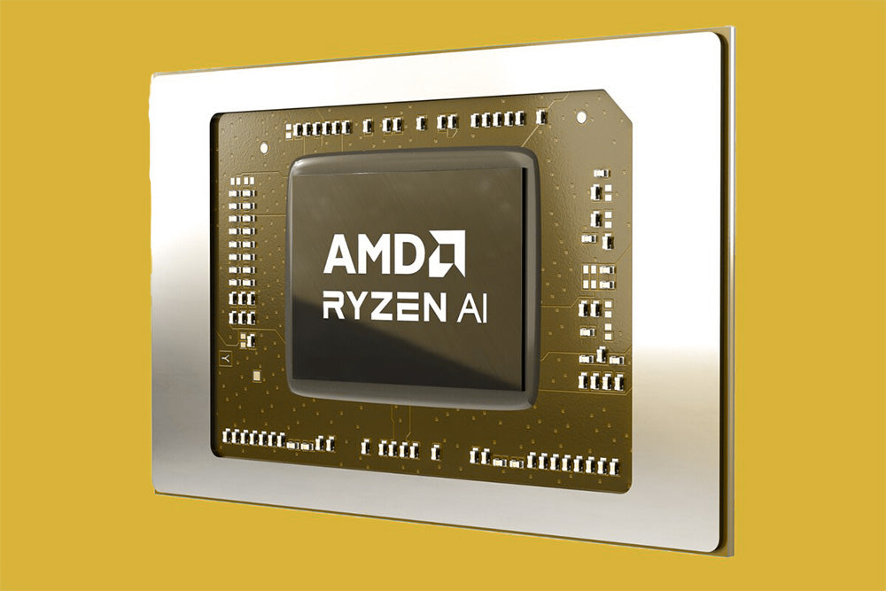 CES 2024: AMD presenta sus nuevos procesadores con IA