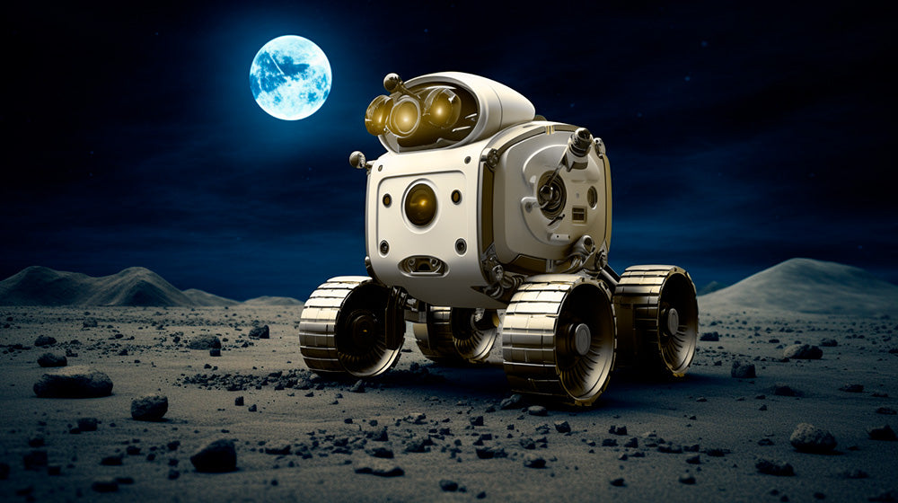 México va a una misión en la luna gracias a la UNAM
