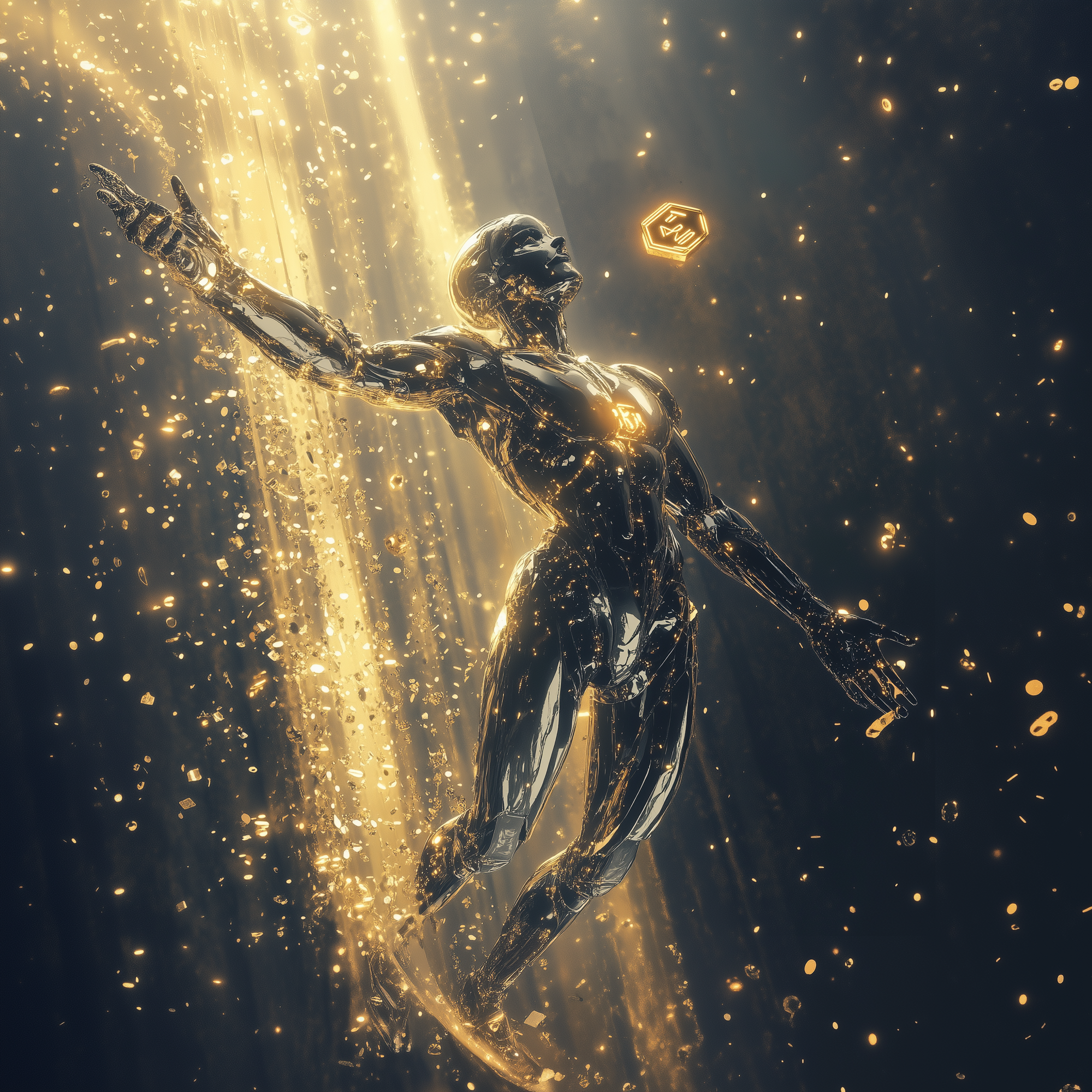 ¿Qué son los tokens en el arte digital?