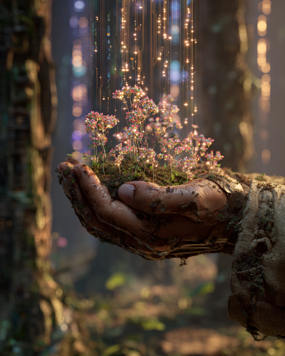 Bosques Amazónicos Tokenizados