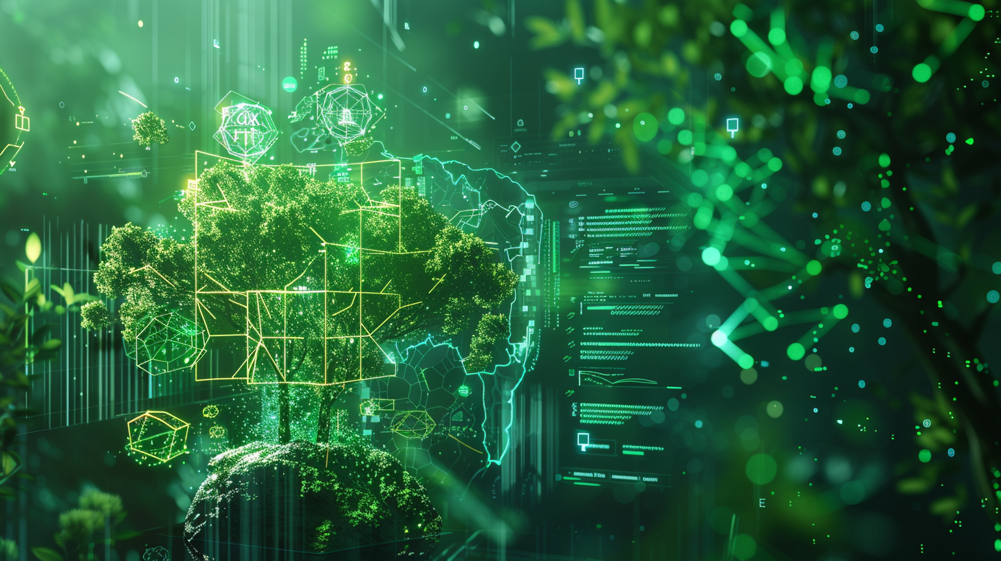 Tokenización de Créditos de Carbono