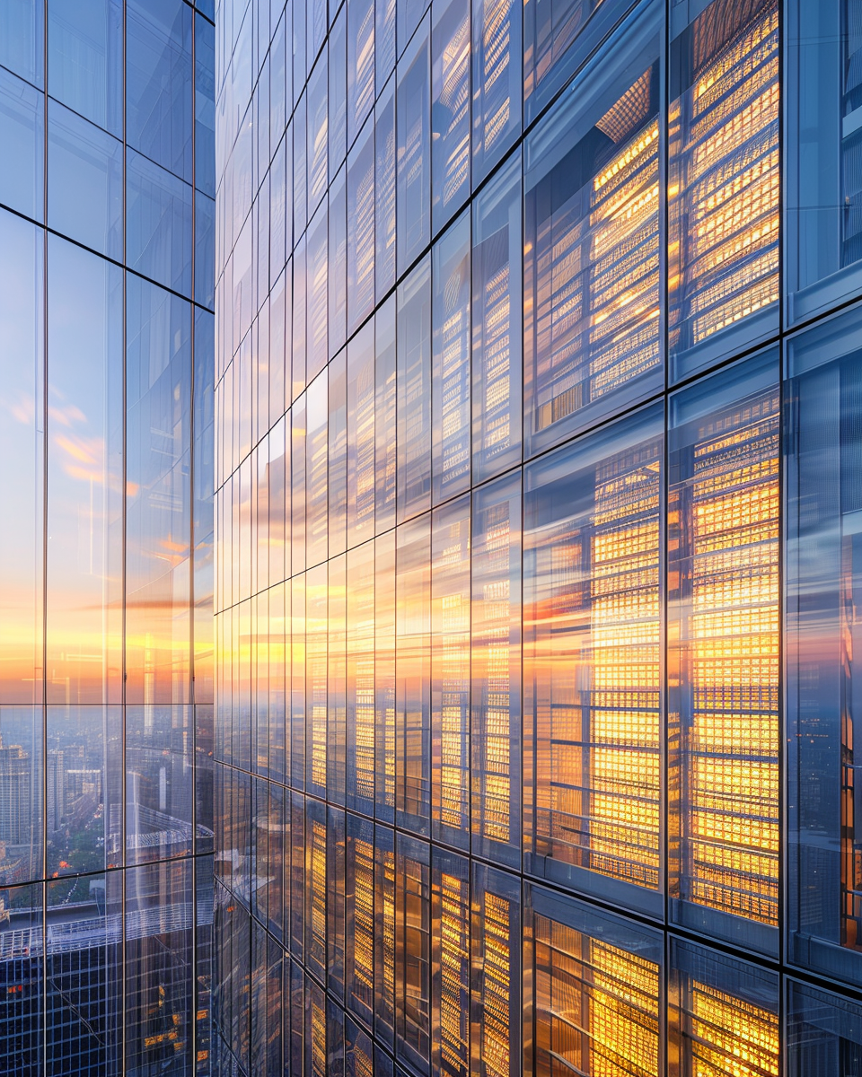 Rascacielos como "Granjas Solares Verticales"
