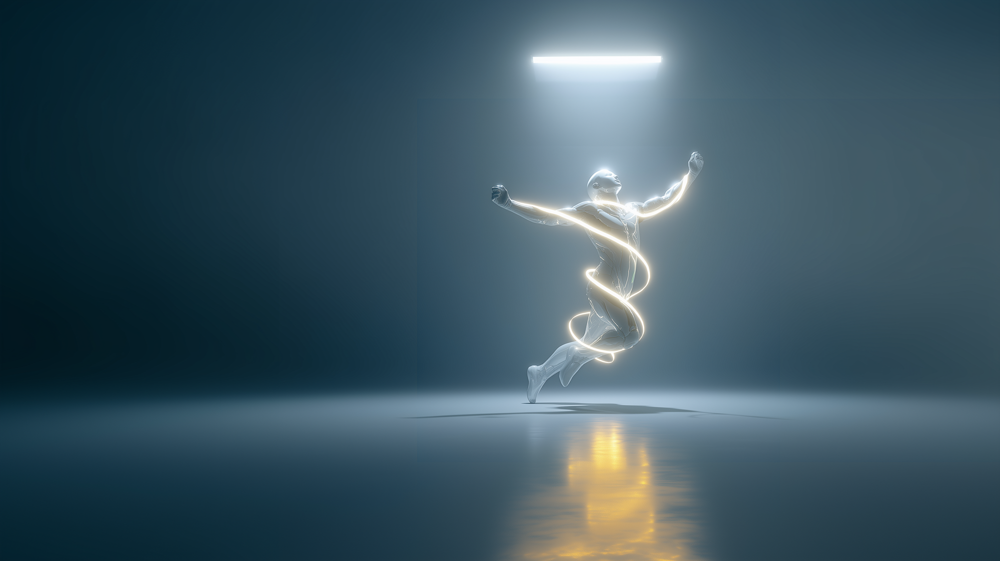 Tu músculo te espera