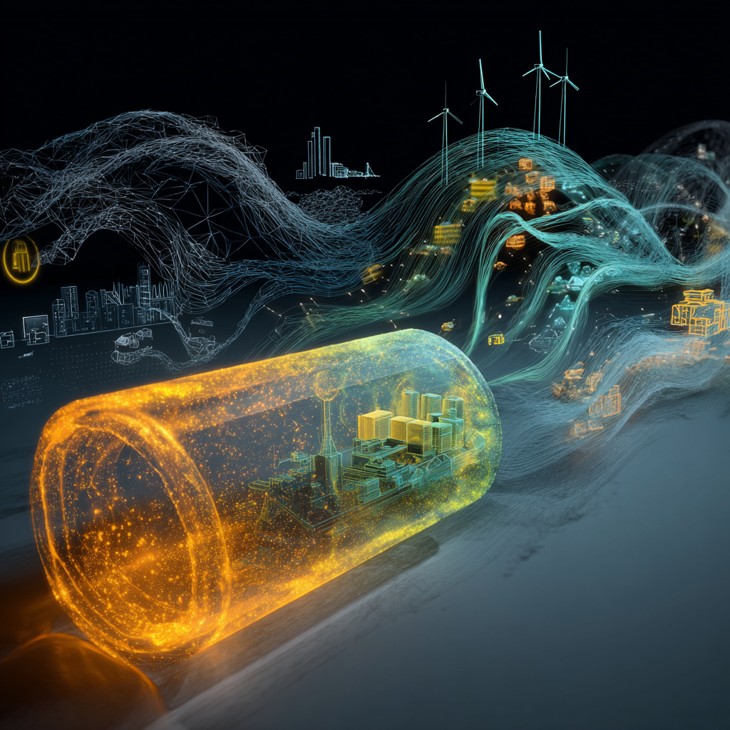 Blockchain para Rastrear Materiales Circulares