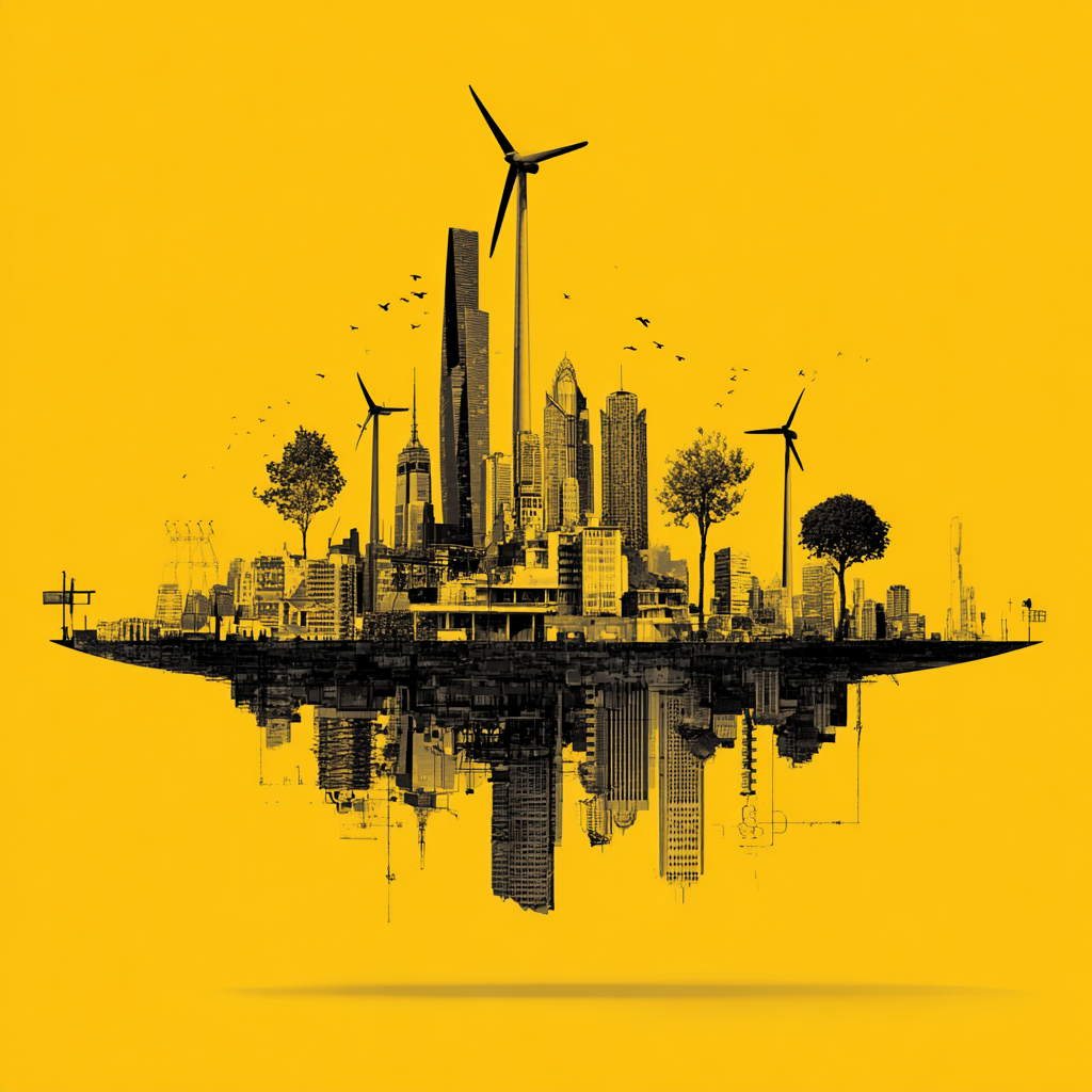 "Gobierno de Japón anuncia plan para construir la primera ciudad 100% sustentable y alimentada por hidrógeno."