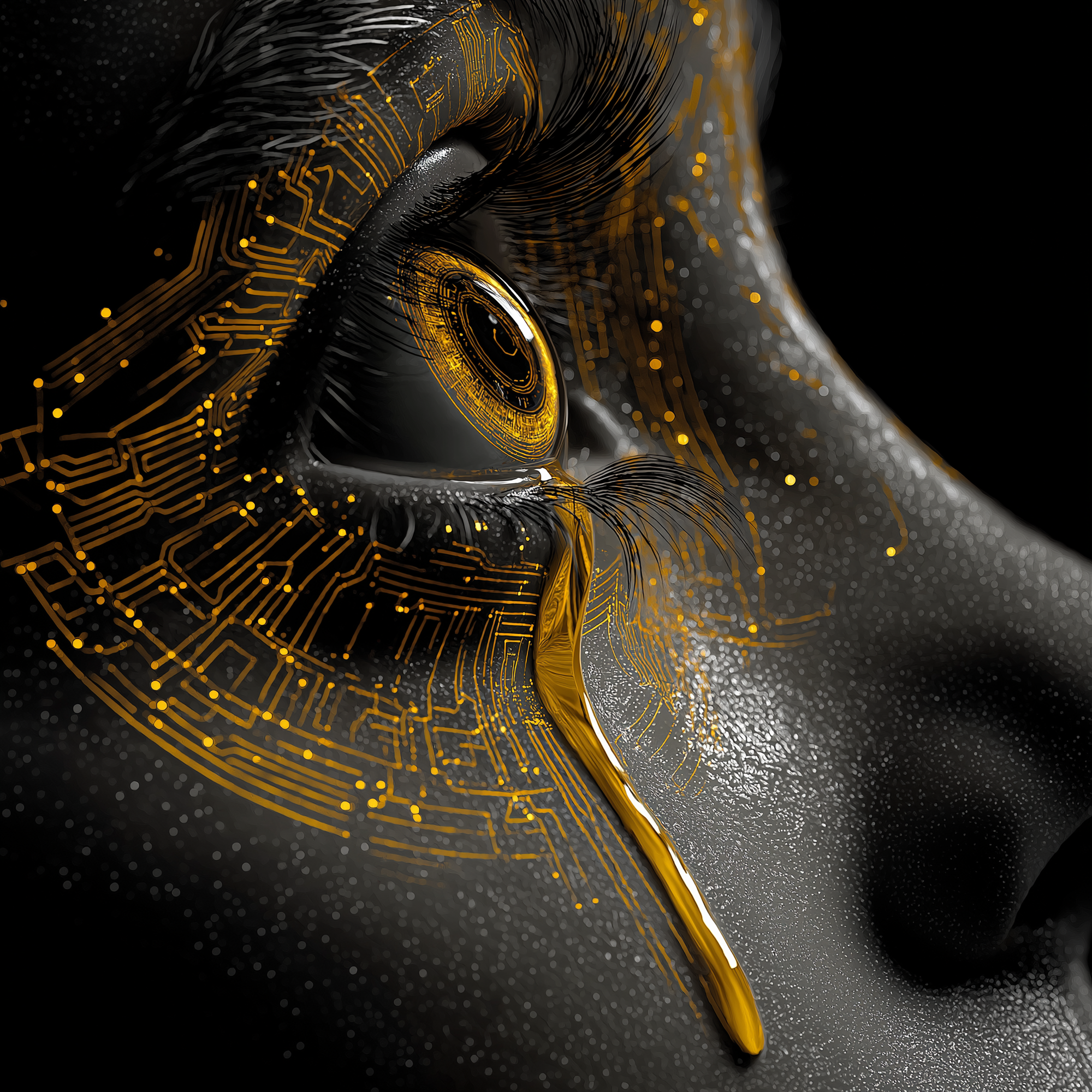 Primer Implante de "Ojo Biónico" Restaura Visión