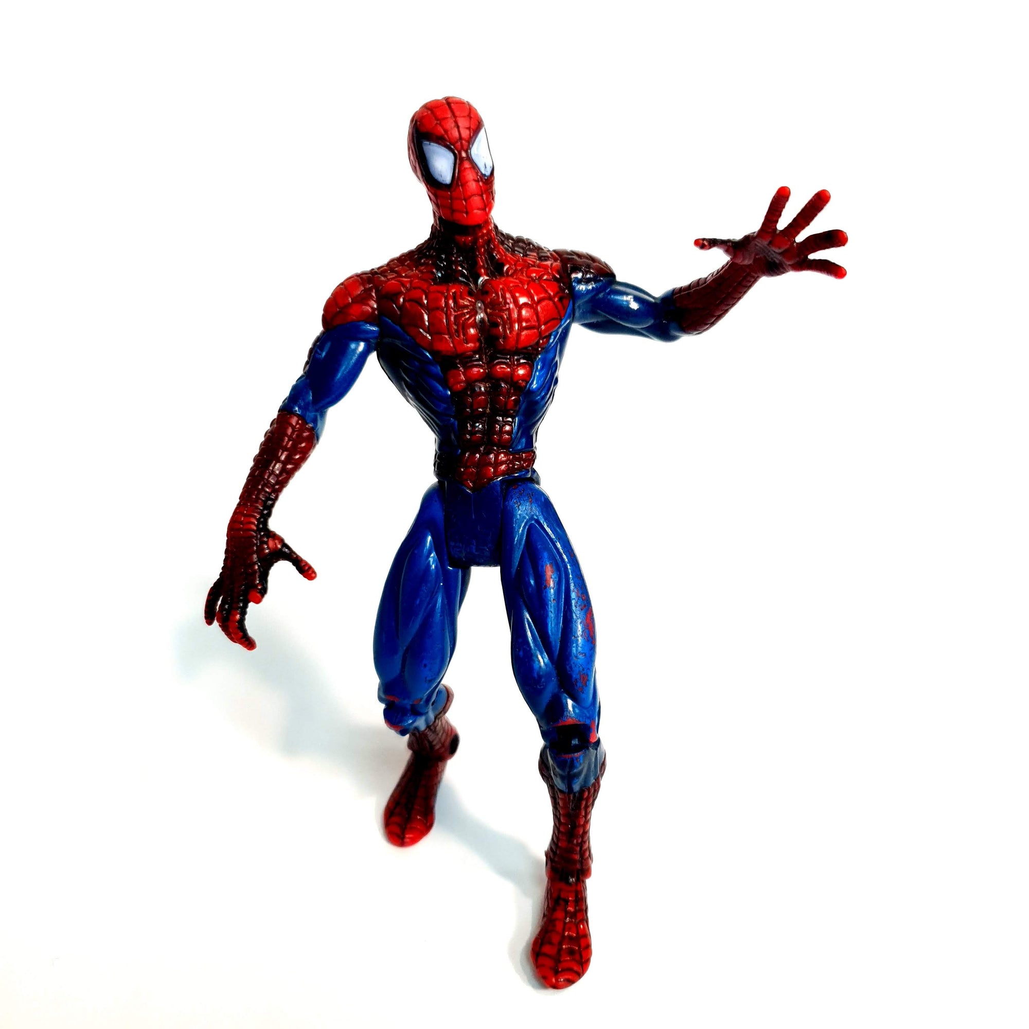 Set de figuras Spider-Man