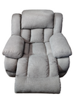 Reposet Individual Reclinable Gris