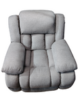 Reposet Individual Reclinable Gris