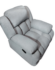 Reposet Individual Reclinable Gris