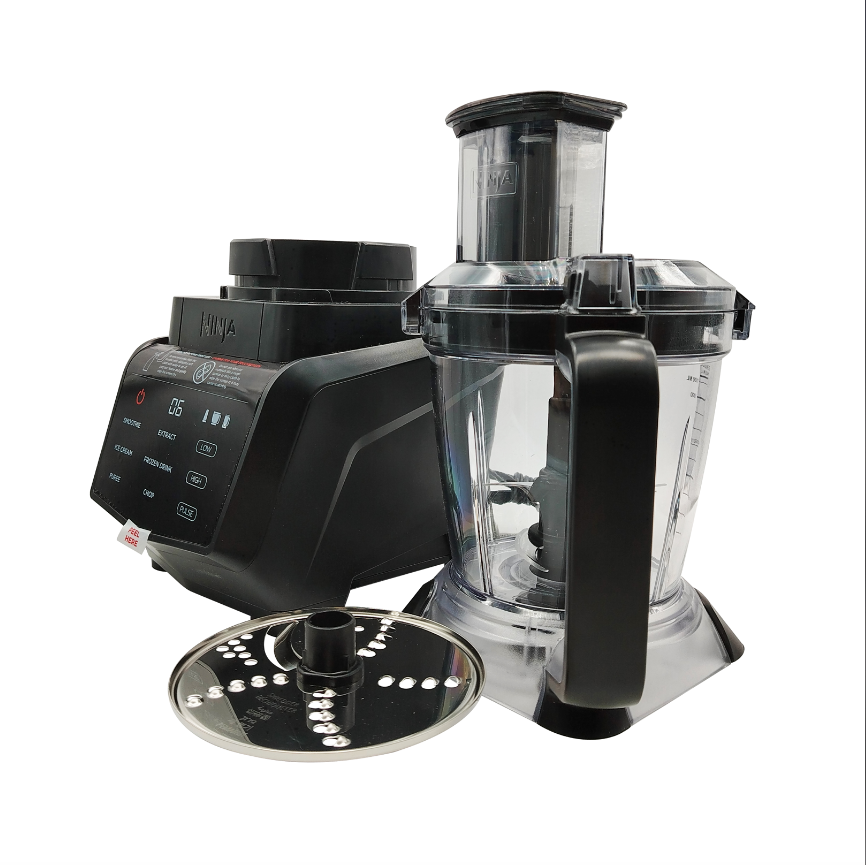 Ninja Sistema de Cocina con Pantalla Touchscreen 3 en 1 (Mod. CT672A)