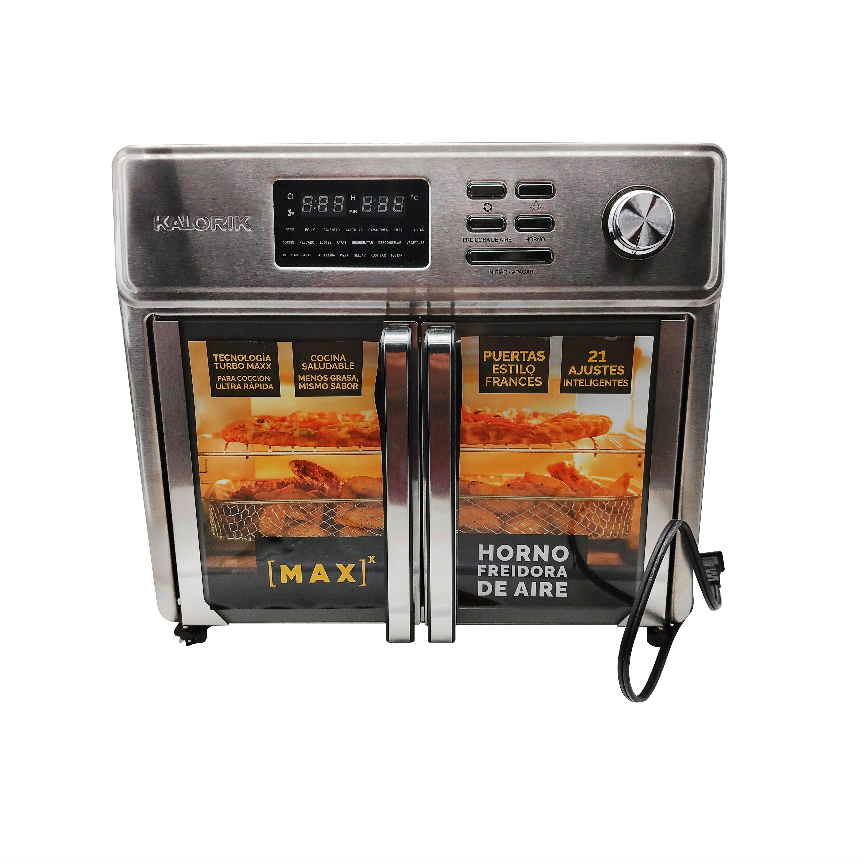 Kalorik Freidora Horno Digital Maxx (Mod. AFO 46045 SS)