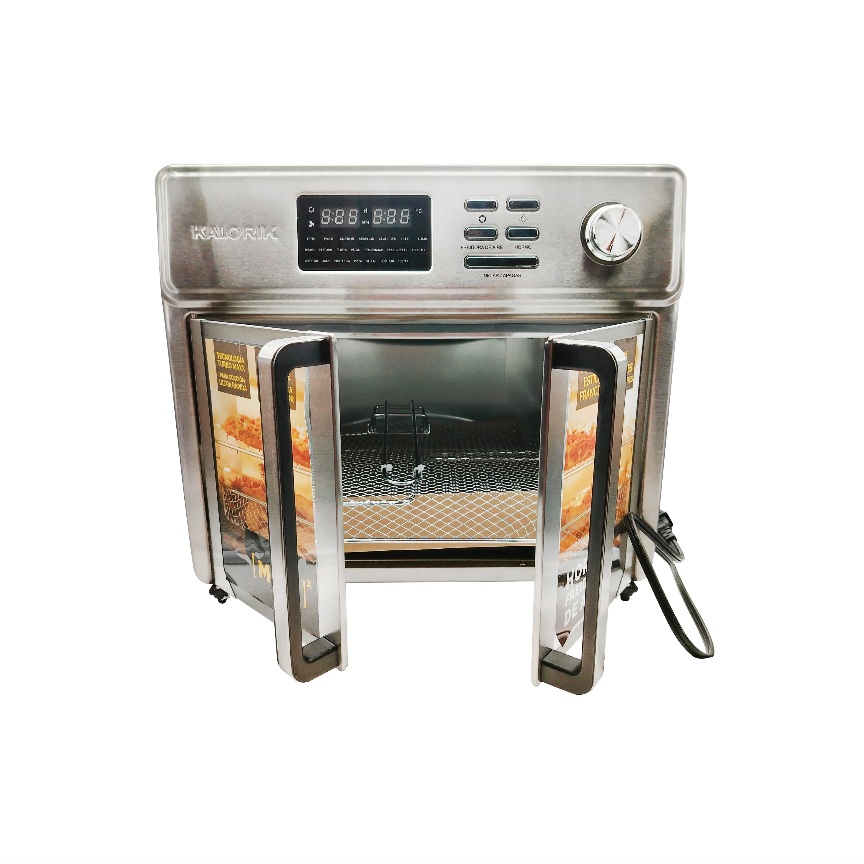 Kalorik Freidora Horno Digital Maxx (Mod. AFO 46045 SS)