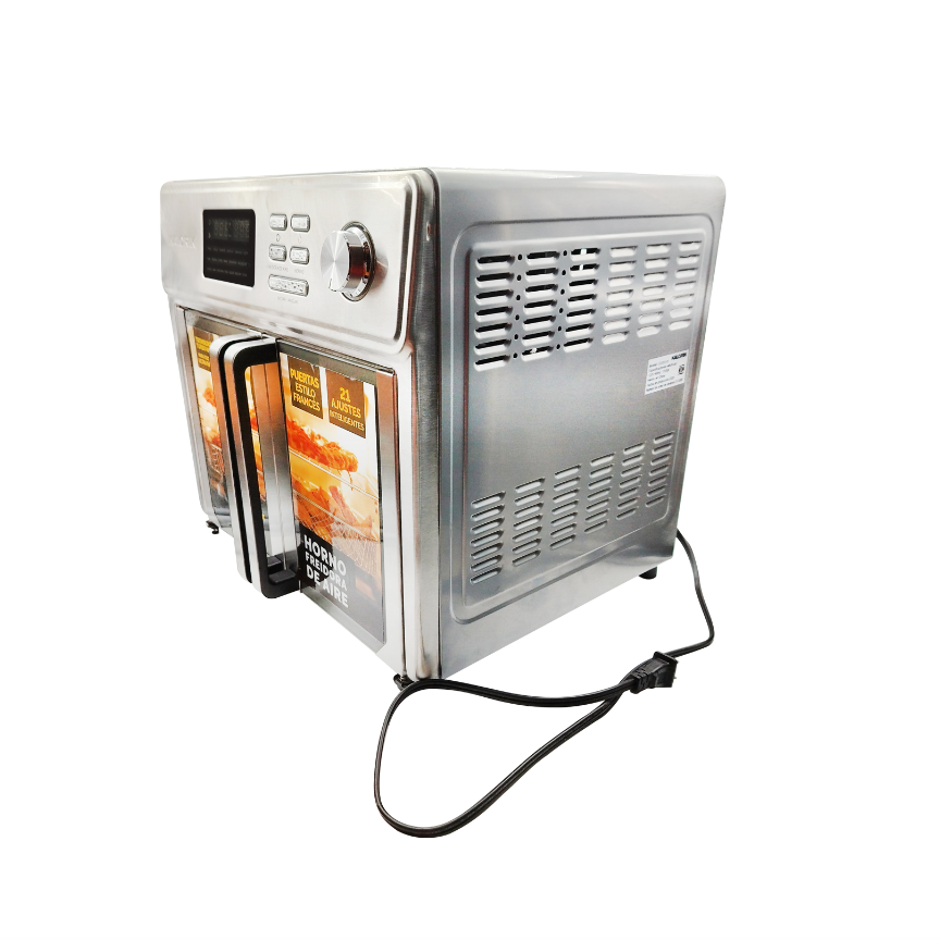 Kalorik Freidora Horno Digital Maxx (Mod. AFO 46045 SS)