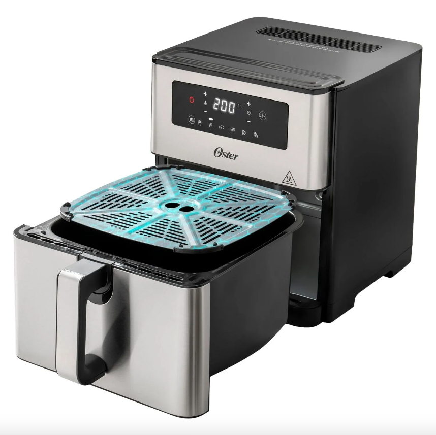 Oster Freidora de Aire Digital (Capacidad de 9L)