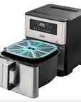 Oster Freidora de Aire Digital (Capacidad de 9L)
