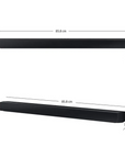 Samsung Barra de Sonido 450 Series 2.1 Canales (Mod. HW-C450/ZX)