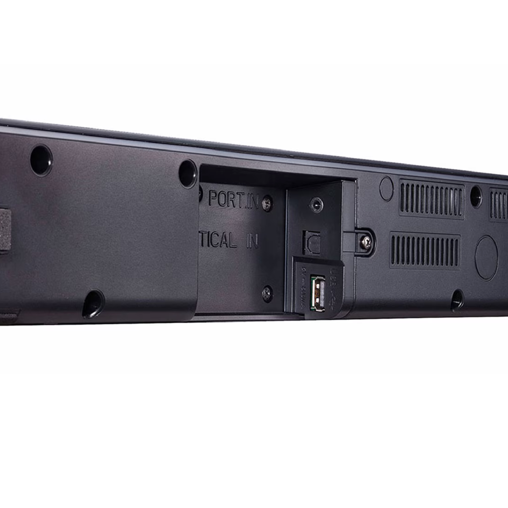 LG Barra de sonido SK1D 2.0 canales