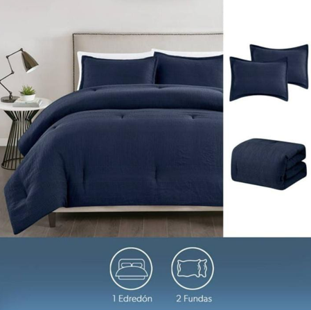 Edredón king size Member's Mark