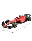Vehículo a Control Remoto Rastar Formula 1 Ferrari F1-75