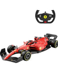 Vehículo a Control Remoto Rastar Formula 1 Ferrari F1-75