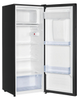 Refrigerador Tcl Single Door 6.0 Pies Cúbicos Negro