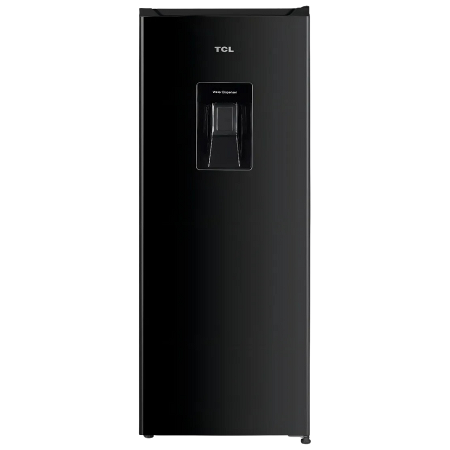 Refrigerador Tcl Single Door 6.0 Pies Cúbicos Negro