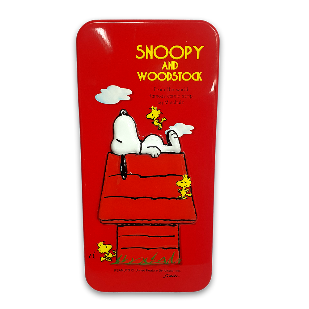 Juego de estuches Snoopy