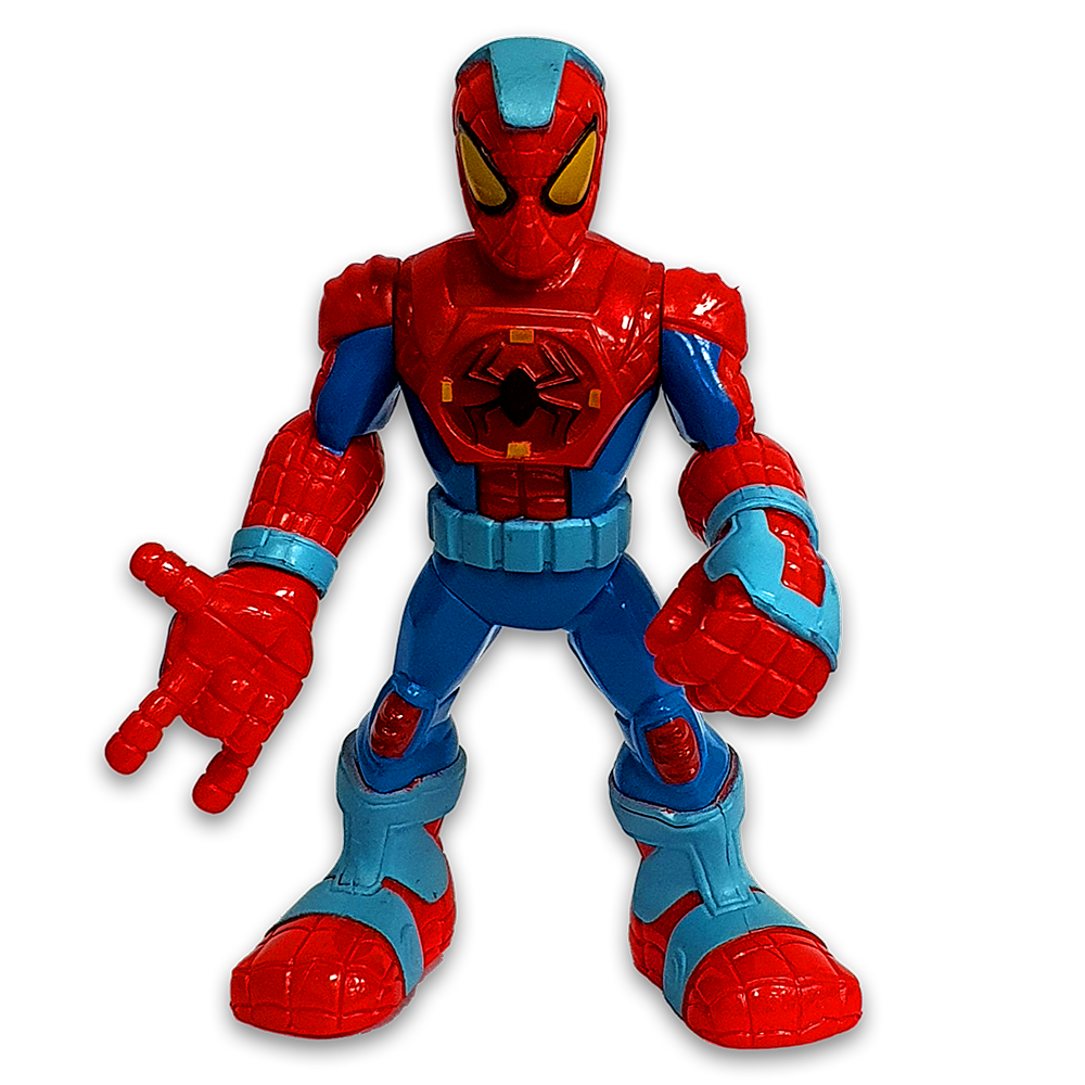 Set de juego Spider-Man