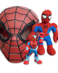 Set de juego Spider-Man