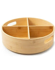 Organizador de Bambú Member's Mark Tipo Lazy Susan