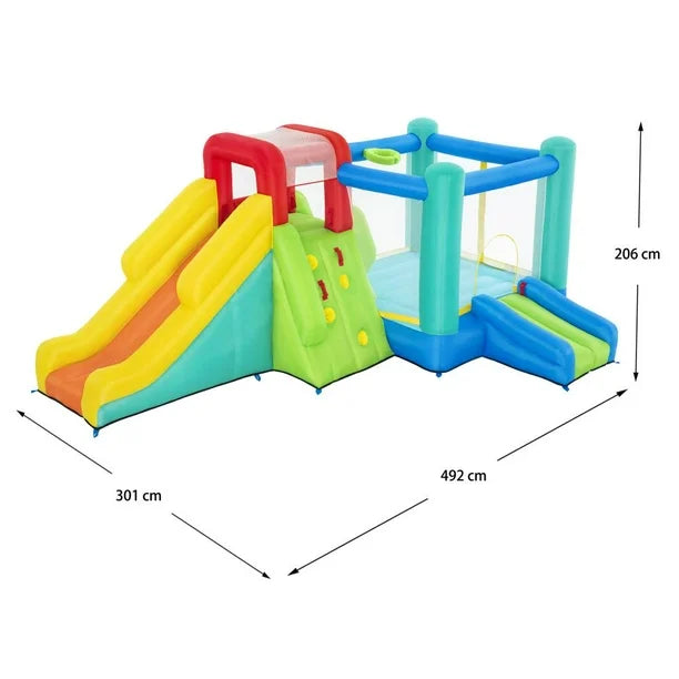 Inflable Bestway Bouncer