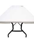 Mesa Plegable Lifetime Portafolio de 2.44 m