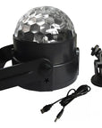 Bola Disco Led Alienpro Audio Rítmica