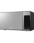 Horno de Microondas con Grill Samsung 1.4 Pies Cúbicos Espejo