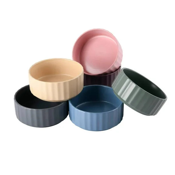 Bowls de Cerámica Member's Mark 6 pzas