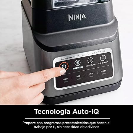 NINJA, Licuadora 1400 watts
