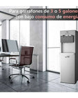 Dispensador de Agua Royal Aqua Motion Agua Fría y Caliente