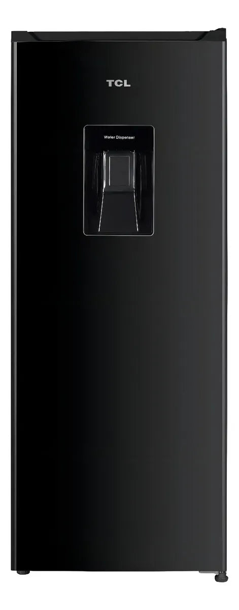 Refrigerador Tcl Single Door 6.0 Pies Cúbicos Negro