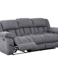 Sofá Reclinable 3 Asientos Member´s Mark
