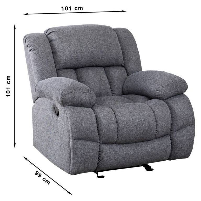 Sillón reclinable Individual Member´s Mark
