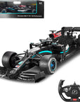 Vehículo a control remoto Rastar Formula 1 Mercedes AMG-w15 E performance