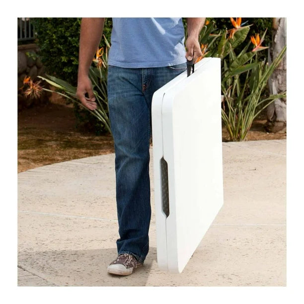 Mesa Plegable Lifetime Portafolio de 2.44 m