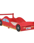 Cama Infantil Member's Mark Auto Rojo