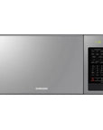 Horno de Microondas con Grill Samsung 1.4 Pies Cúbicos Espejo